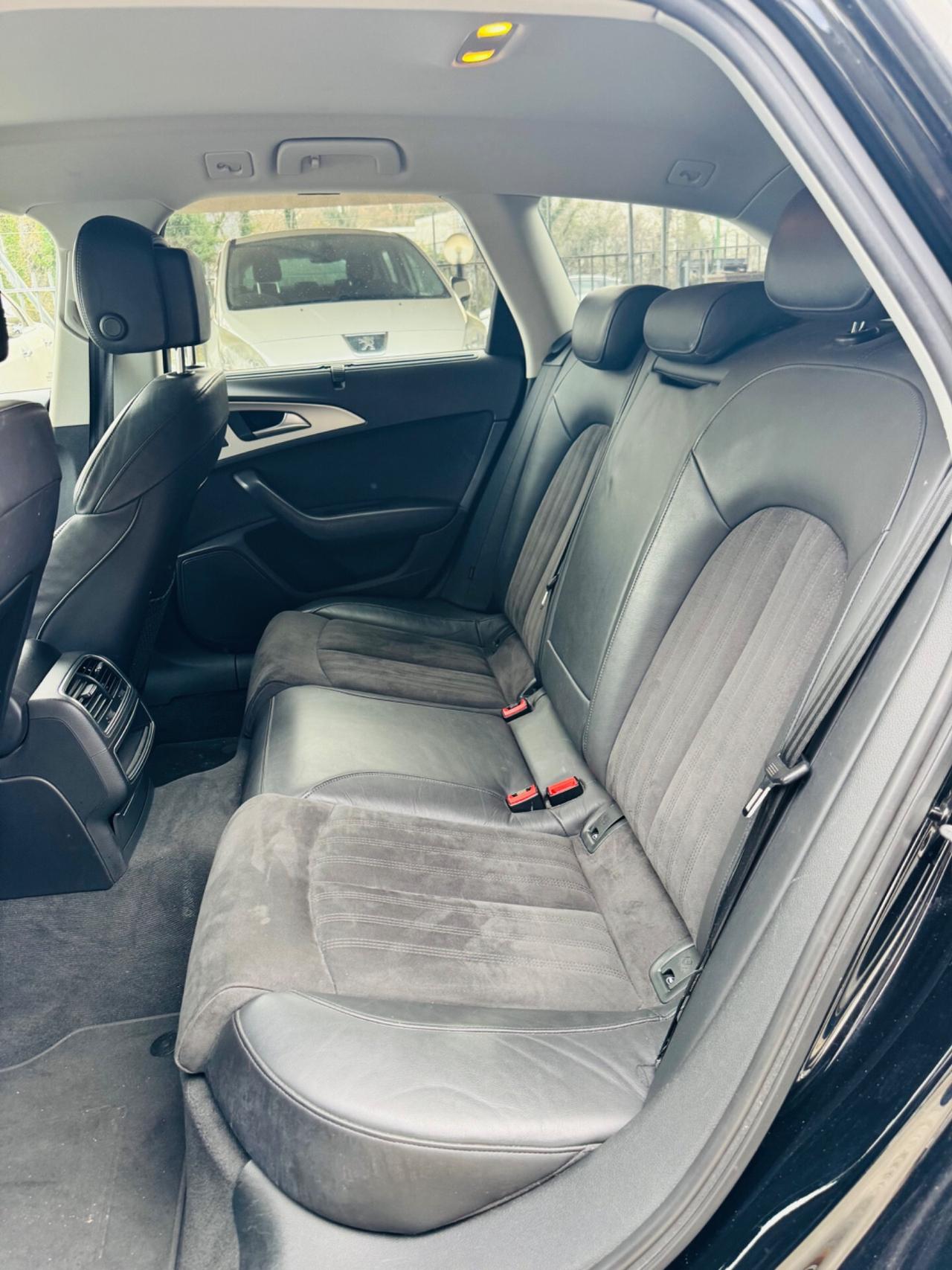 Audi A6 Avant 2.0 TDI 190 CV ultra S tronic