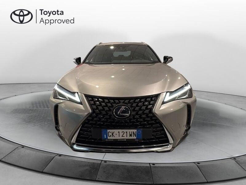 Lexus UX Full Electric UX Full Electric Premium