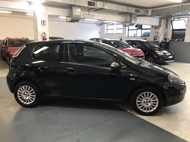 Fiat Punto Punto 3p 1.4 easypower Street Gpl E6