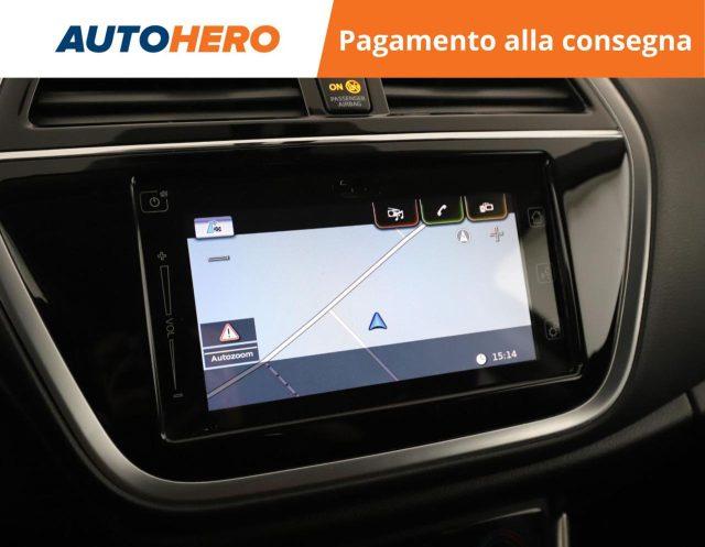 SUZUKI S-Cross 1.4 Boosterjet 4WD All Grip Top