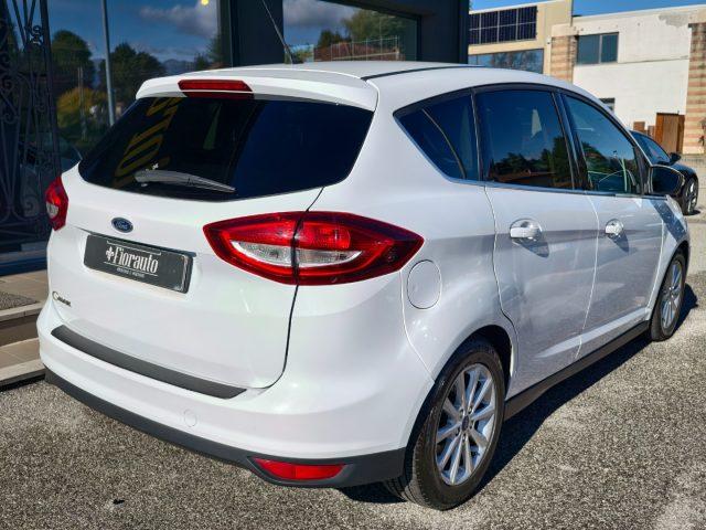 FORD C-Max 2.0 TDCi 150CV Powershift Start&Stop Titanium X