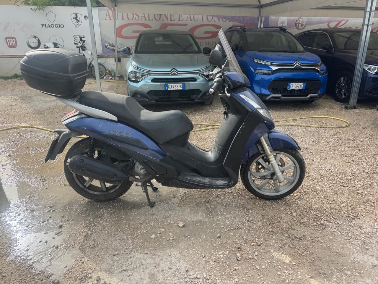 Peugeot Geopolis 250 Sport