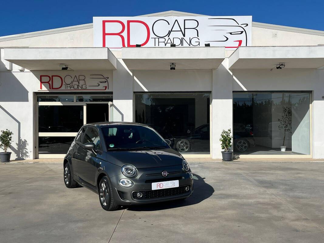 Fiat 500 1.2 Sport