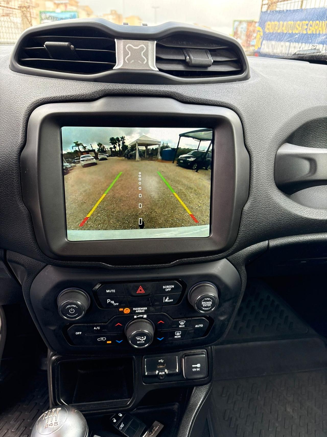 Jeep Renegade 1.6 Mjt 120 CV Sport