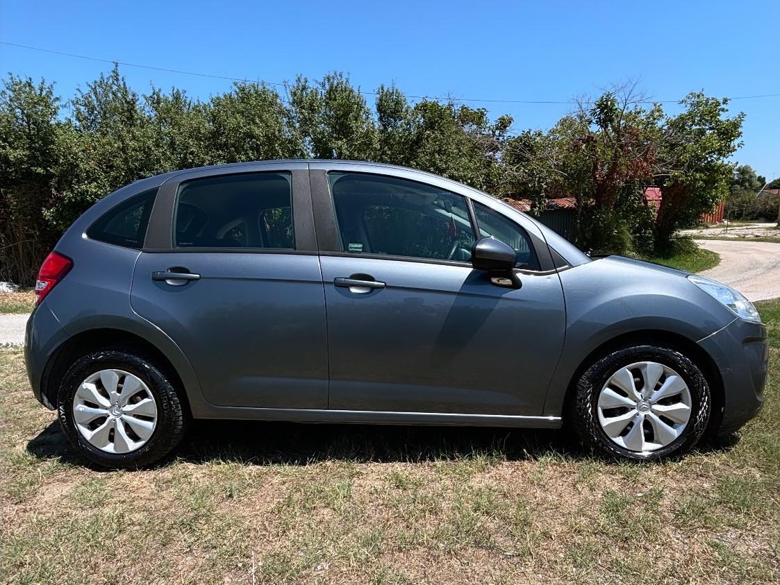 Citroen C3 1.4 Exclusive Style Eco Energy GPL