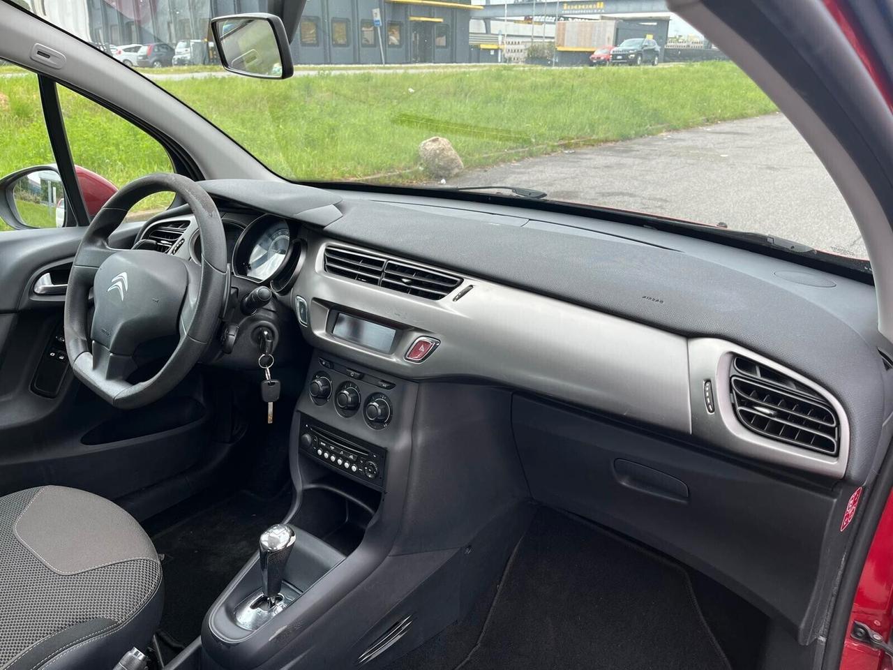 Citroen C3 1.2 e-VTi 82 ETG