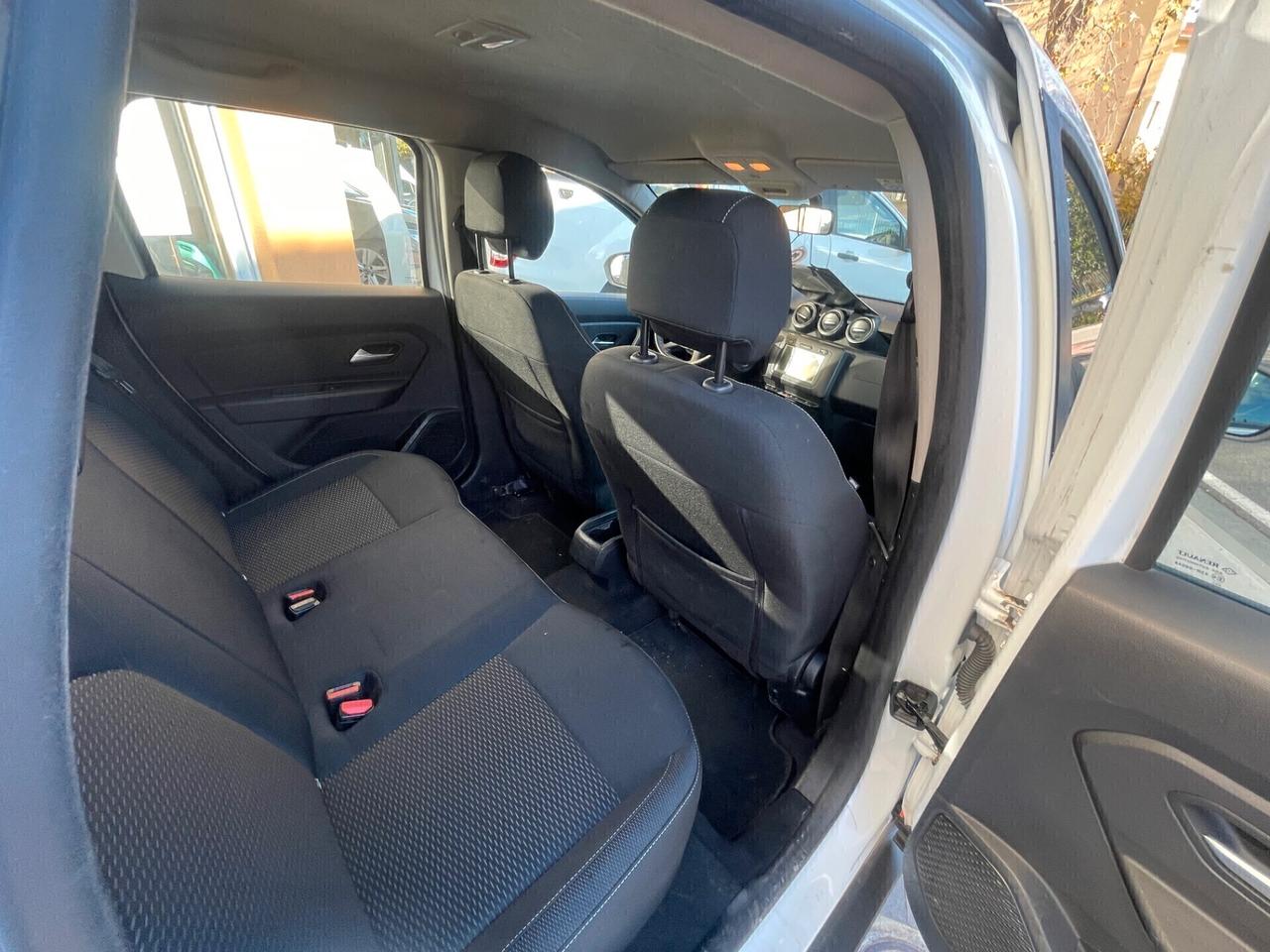 Dacia Duster 1.5 Blue dCi 8V 115 CV 4x4 Comfort