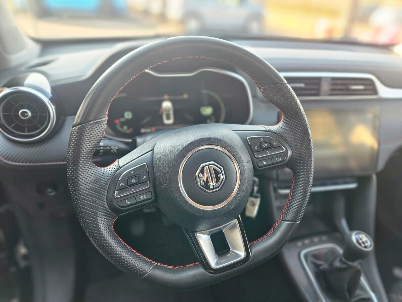 Mg ZS 1.5 VTi-tech Luxury