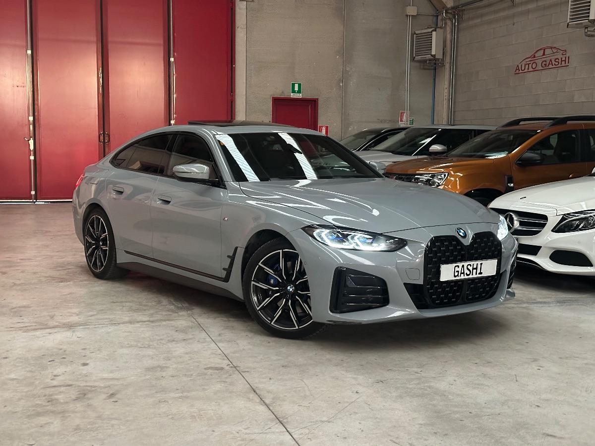 BMW - Serie 4 Gran Coupé - 420d xDrive Gran Coupé Msport