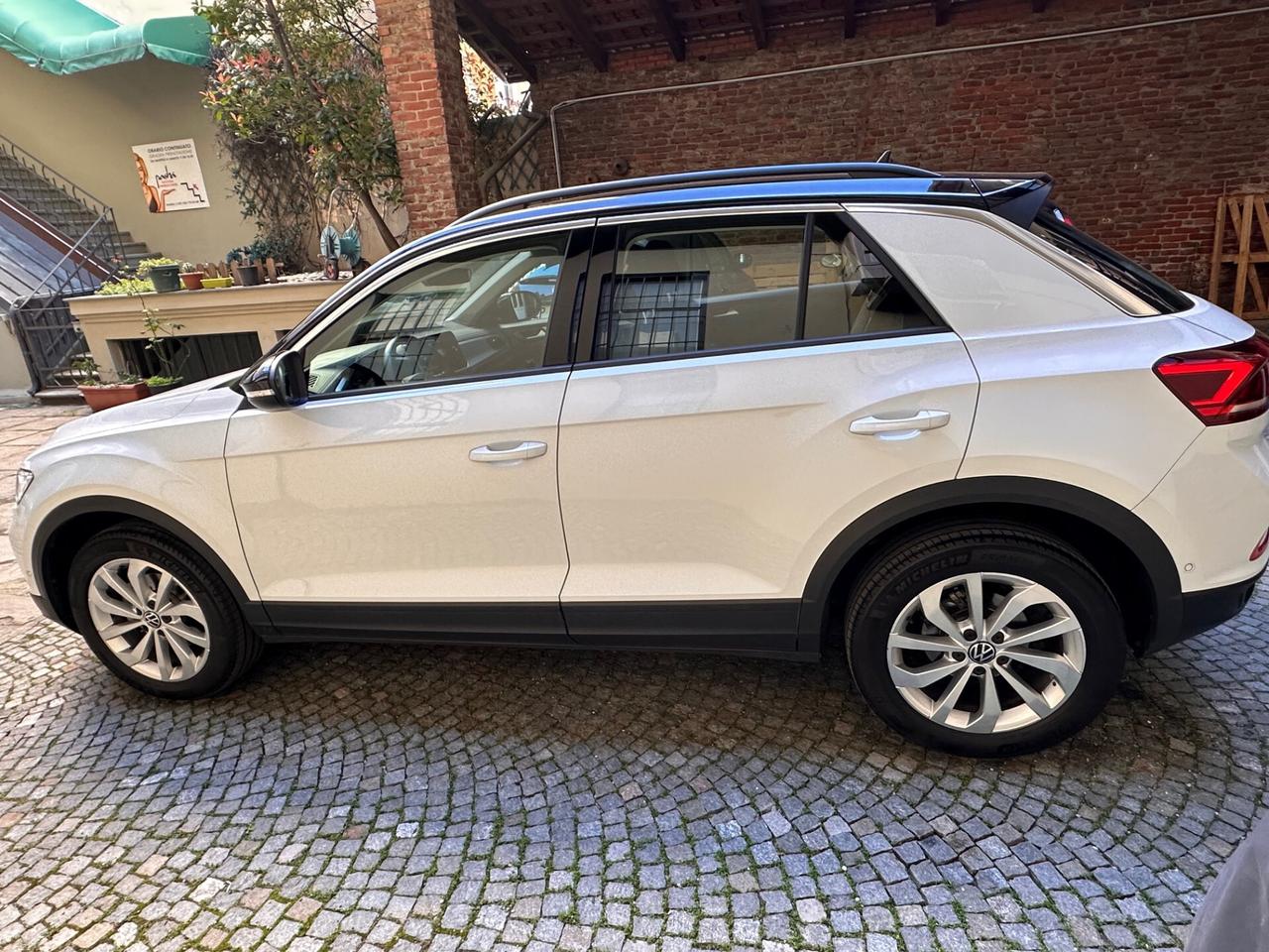 Volkswagen T-Roc 1.0 TSI *Km 48.808* (Vincolo)
