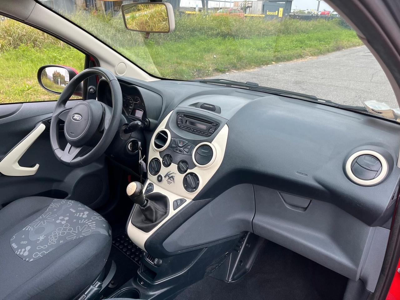 Ford Ka Ka+ 1.2 8V 69 CV Bz.-GPL