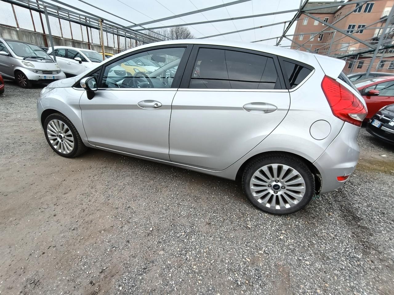 Ford Fiesta Fiesta+ 1.6 TDCi 90CV 3 porte DPF