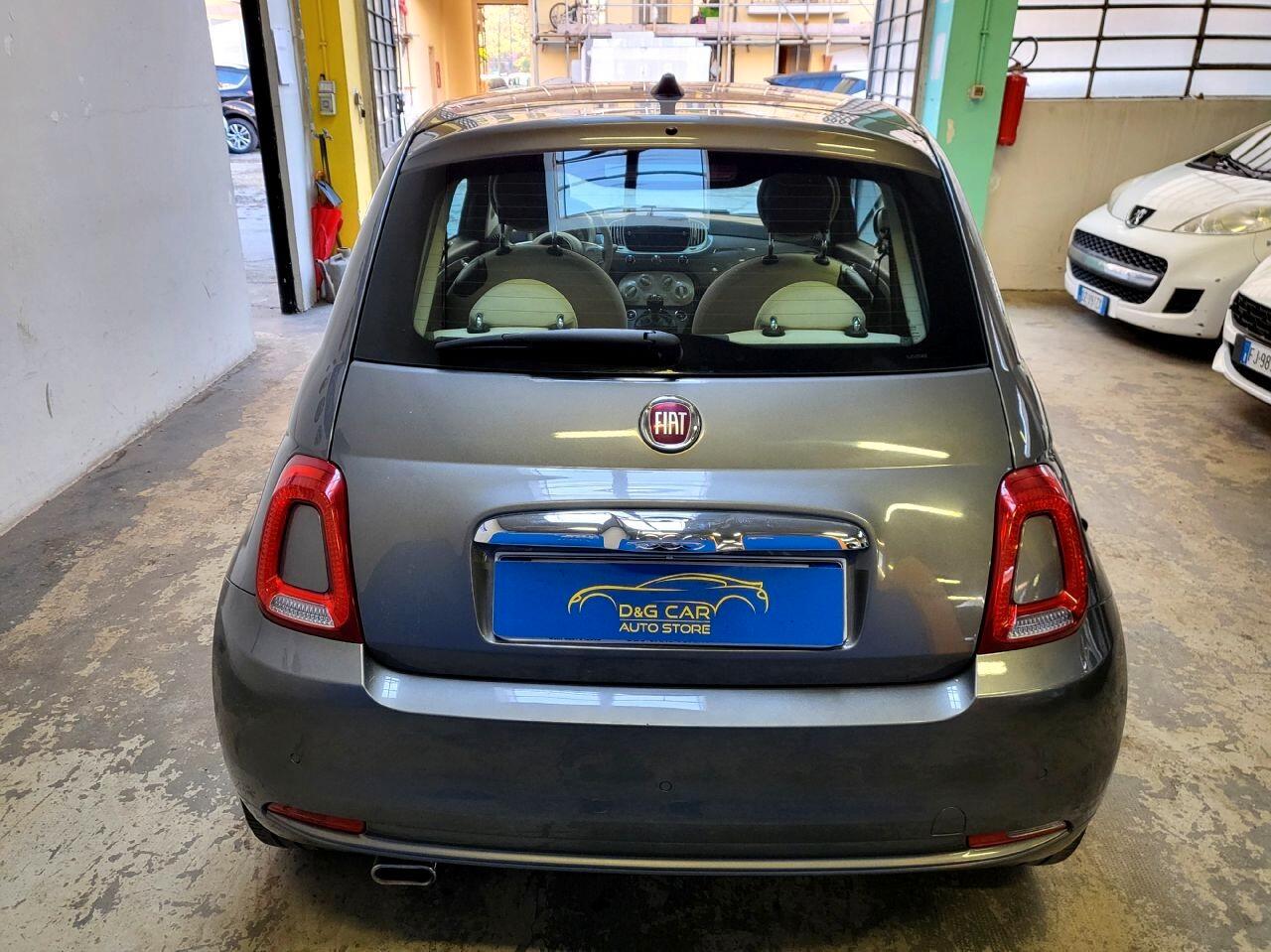 Fiat 500 1.0 Hybrid Lounge