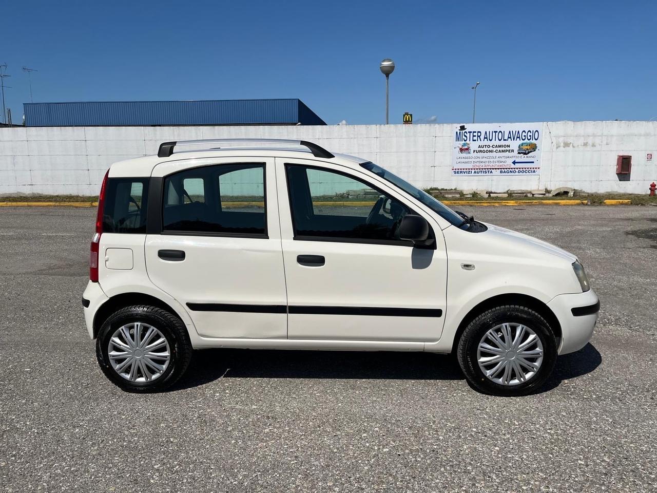 Fiat Panda 1.4 Dynamic Natural Power Mamy