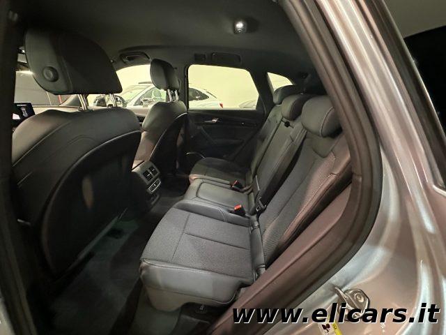 AUDI Q5 50 TFSI e quattro S tronic S line