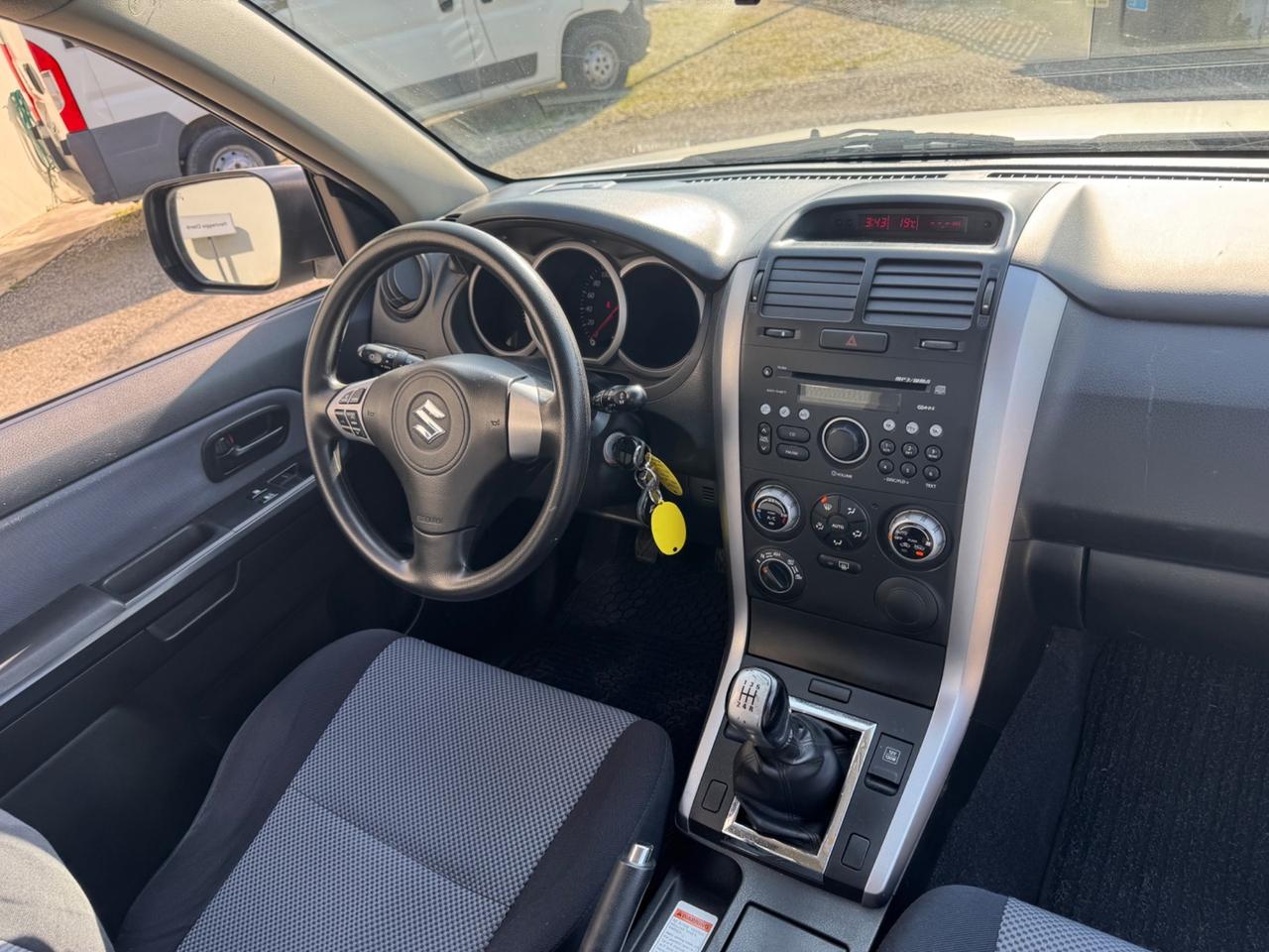 Suzuki Grand Vitara Grand Vitara 1.9 DDiS 3 porte