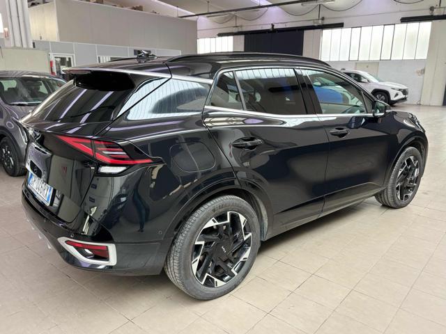 KIA Sportage 1.6 TGDi PHEV AWD AT GT-line Plus