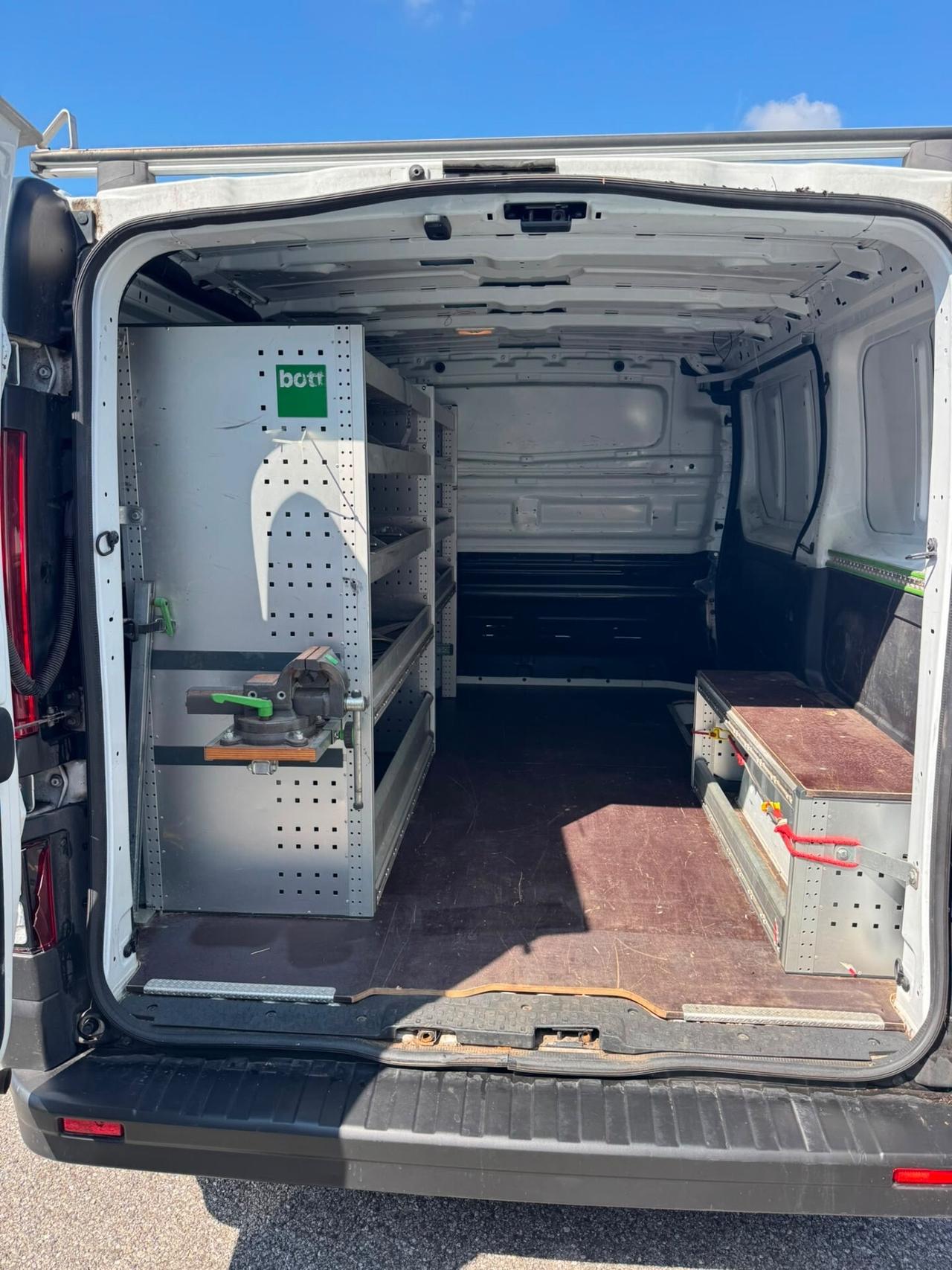 Fiat Talento 2.0 Ecojet 120CV PC-TN Furgone 10q