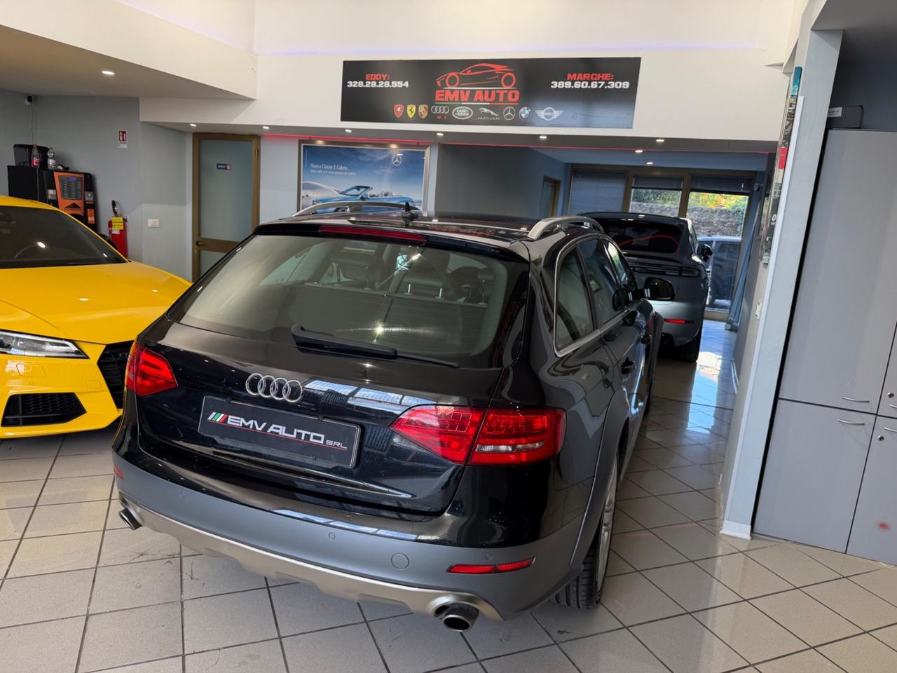 A4 allroad 3.0 V6 TDI F.AP. S tronic Advanced