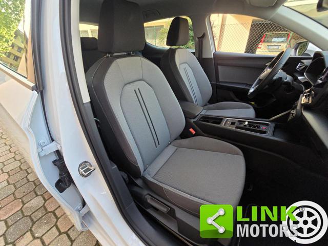 SEAT Leon 1.5 hybrid 116 CV DSG Business Garanzia Seat