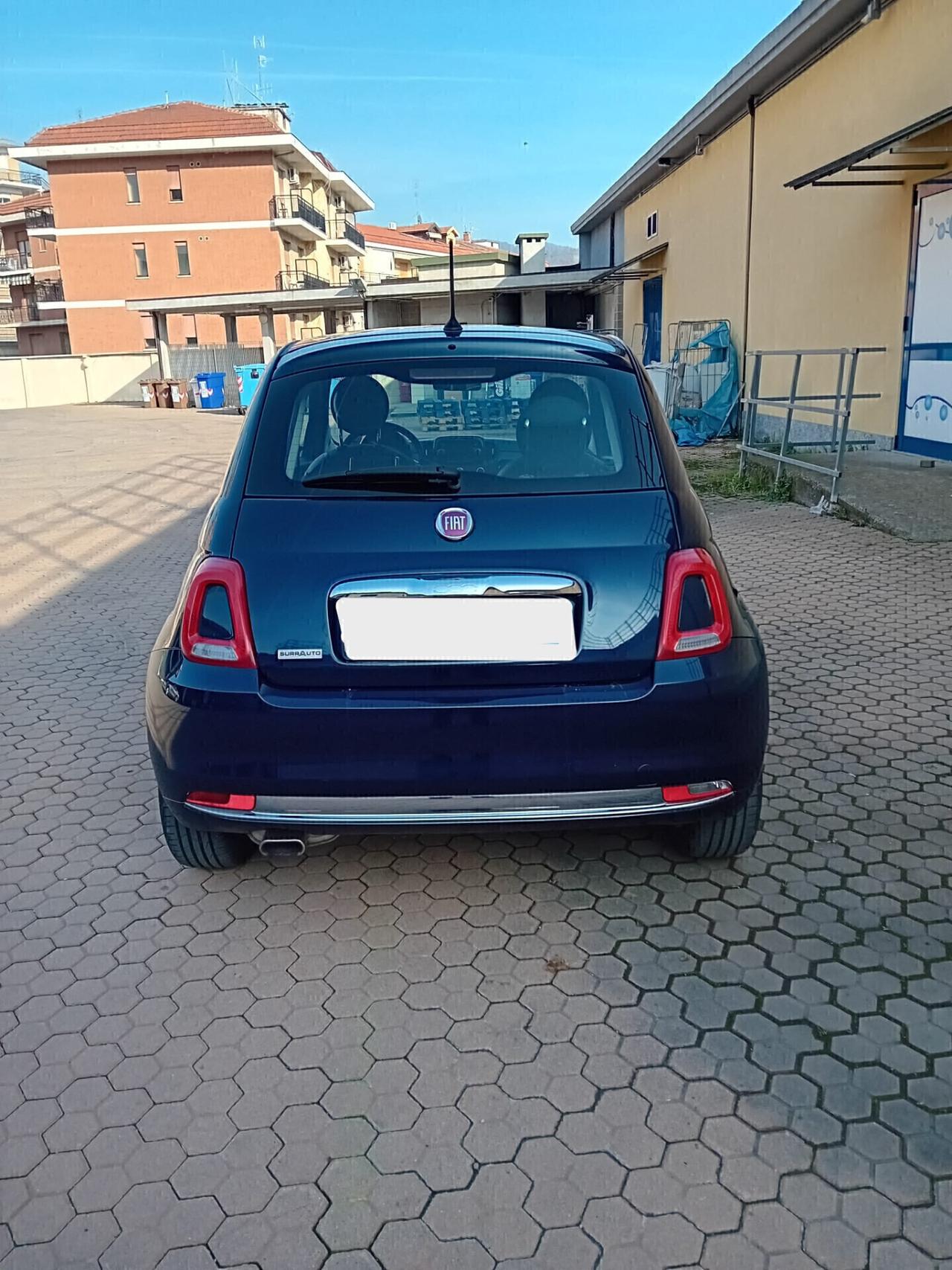 Fiat 500 1.2 GPL