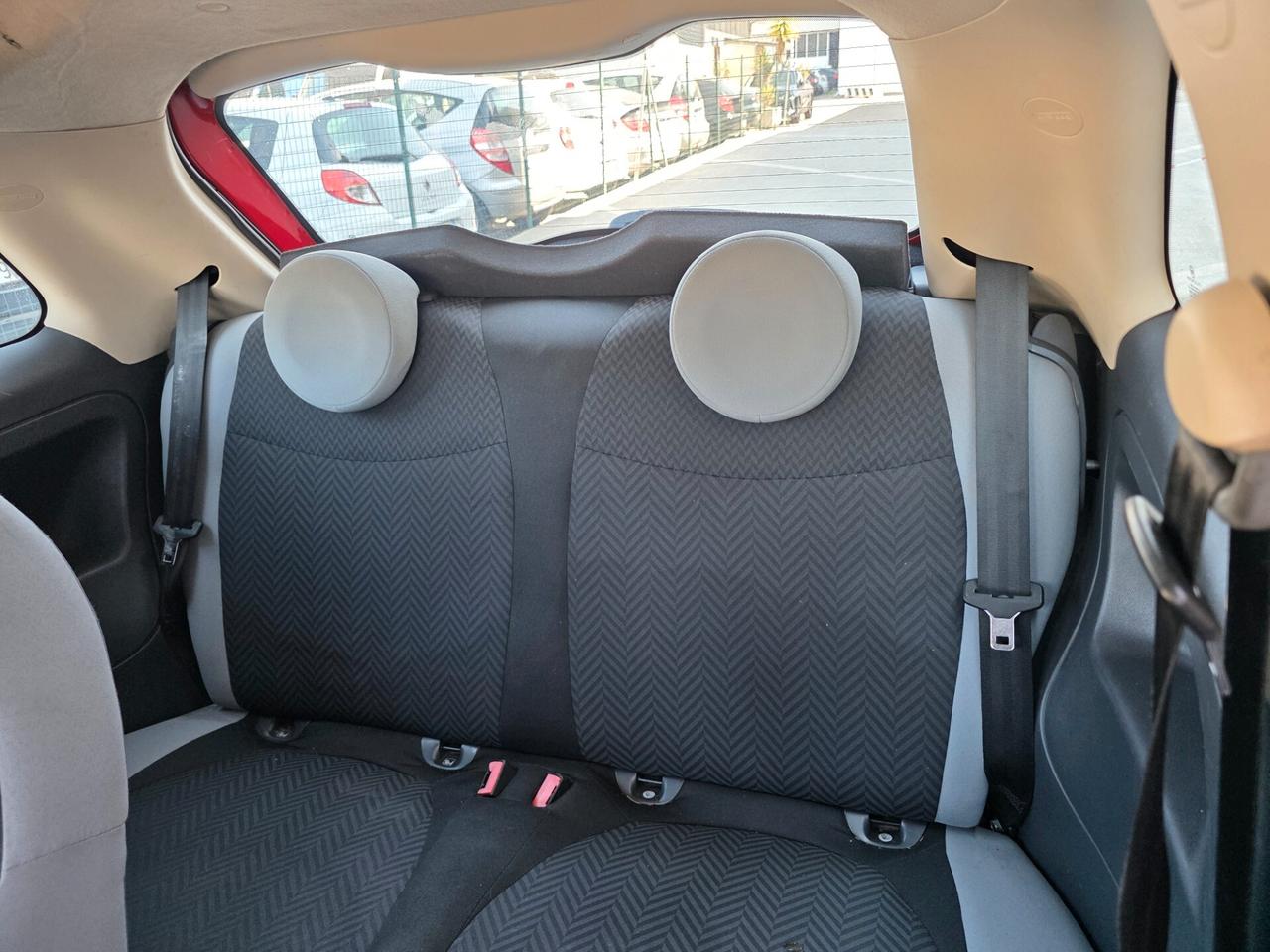 Fiat 500 1.2 EasyPower Lounge GPL