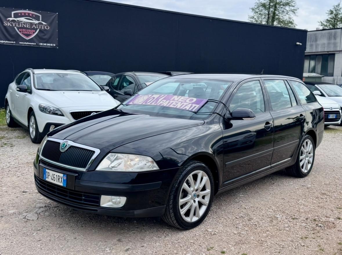 Skoda Octavia 1.4 80CV Benzina Neopatentati 2008