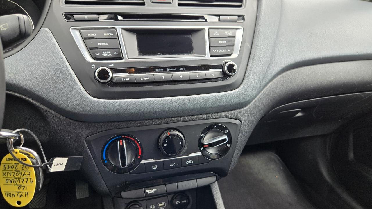 Hyundai i20 1.2 84 CV 5 porte Style