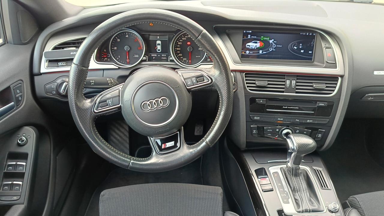Audi A5 SPB 3.0 V6 TDI 245 CV quattro S tronic Sportback