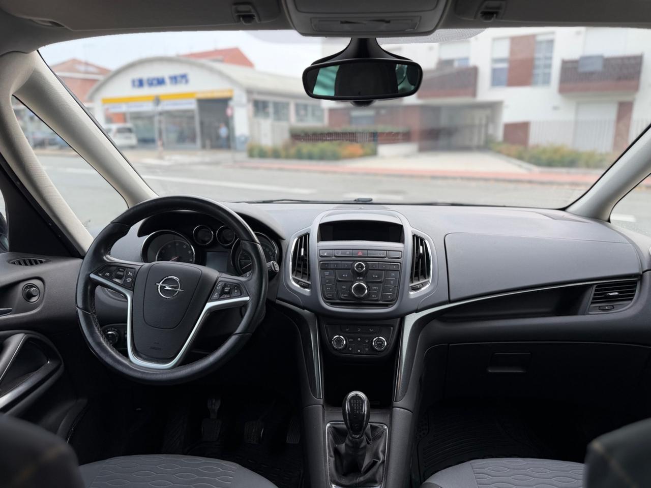 Opel Zafira Tourer 1.6 Turbo EcoM 150CV Cosmo