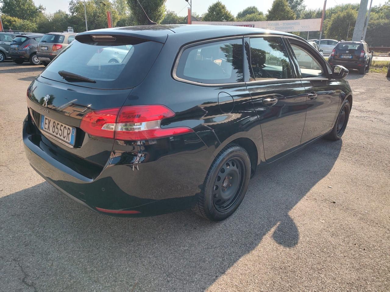 Peugeot 308 1.6 e-HDi 115 CV Stop&Start Allure