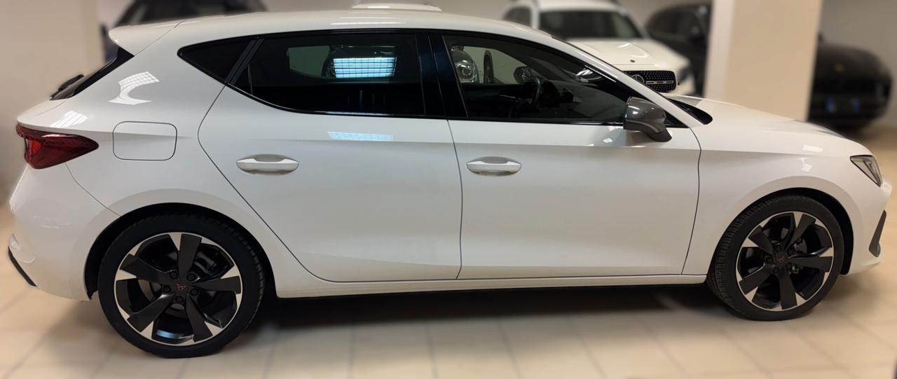 Cupra Leon 2.0 TDI 150 CV