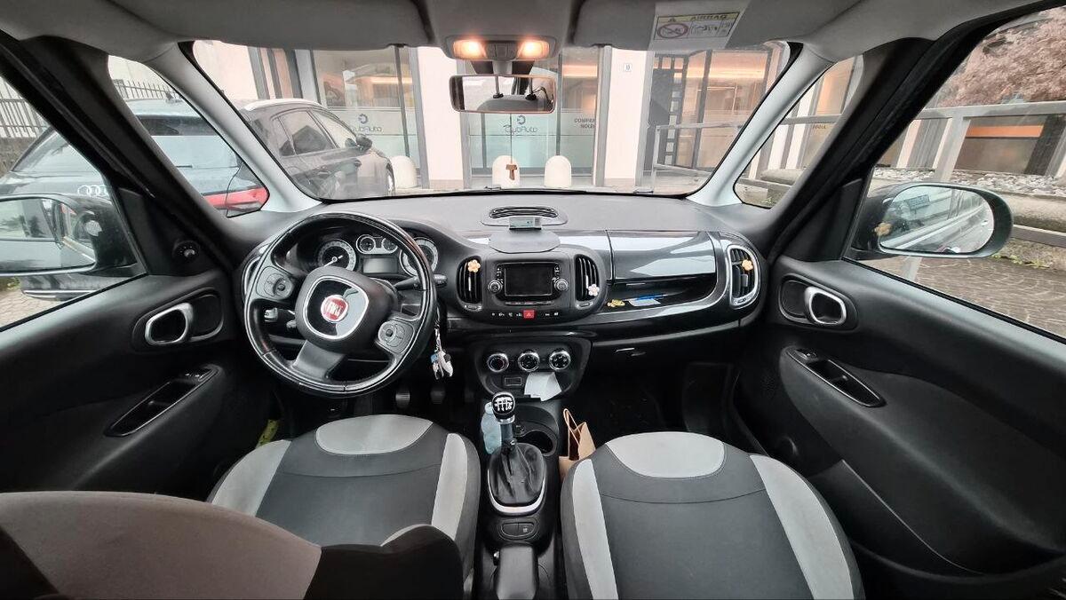 Fiat 500 L Living 0.9 t.air Pop Star 105cv