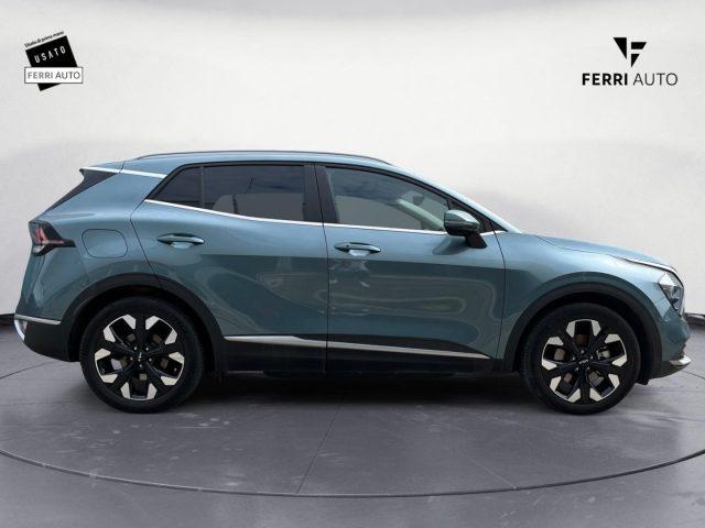 KIA Sportage 1.6 TGDi PHEV AWD AT Style