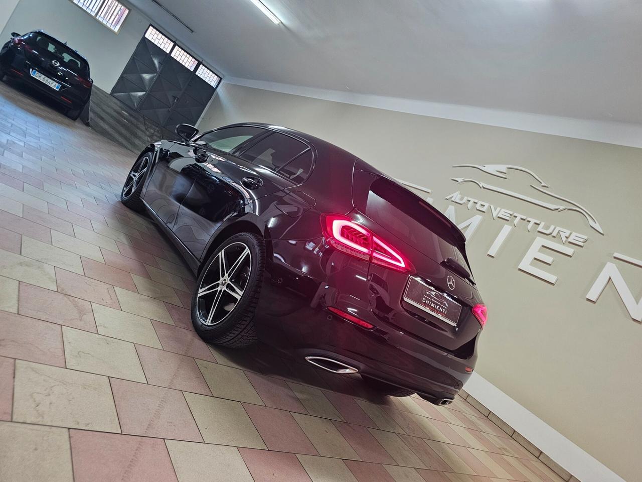Mercedes-benz A 180 d Automatic Sport NIGHT EDITION