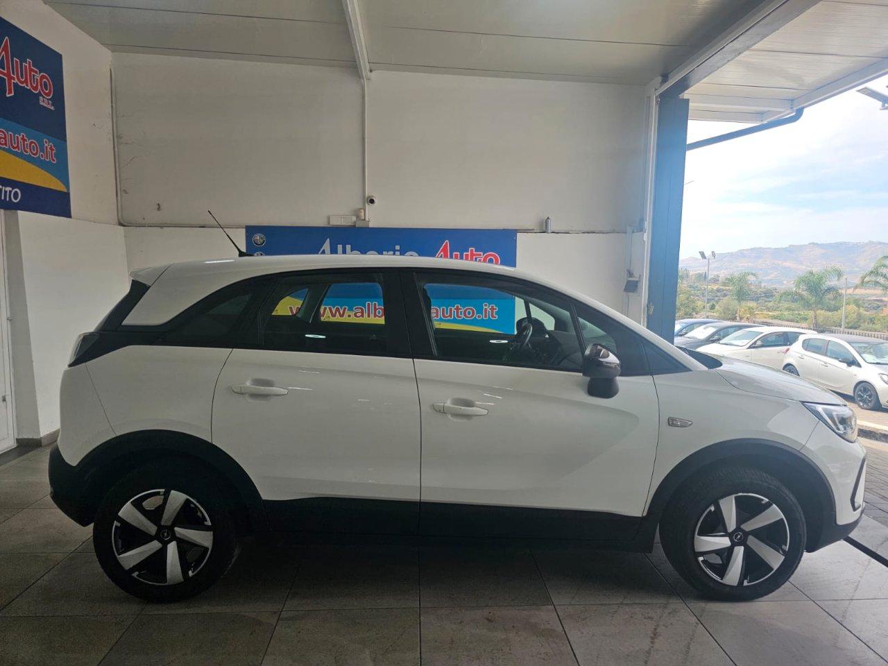 Opel Crossland 1.5 ecotec Edition 110cv