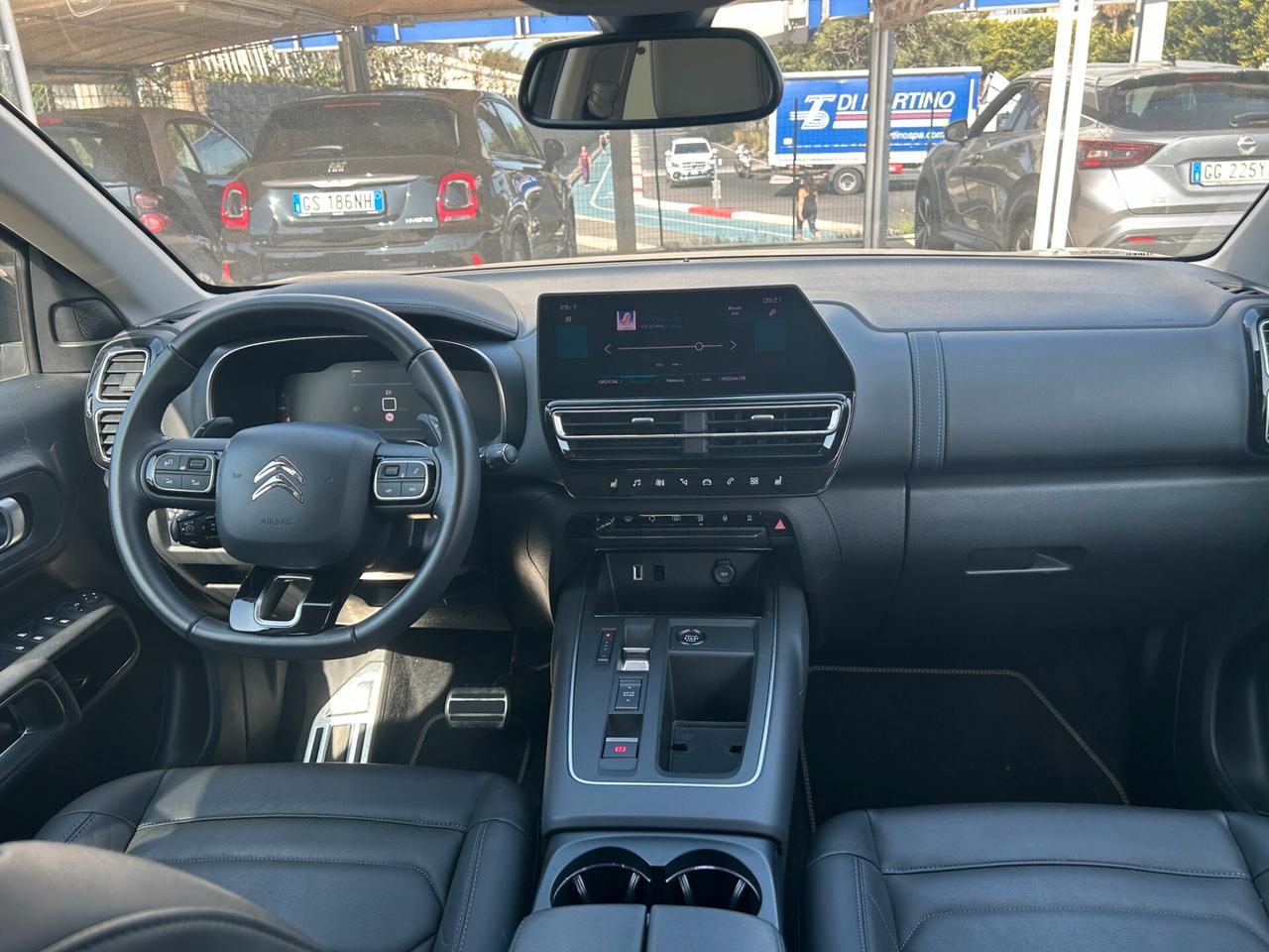 Citroen C5 Aircross C5 Aircross BlueHDi 130 S&S EAT8 Shine Pack
