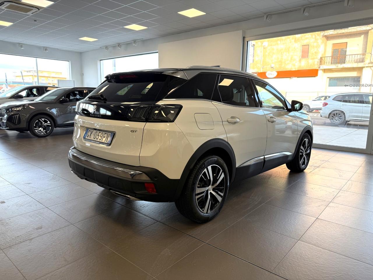 Peugeot 3008 BlueHDi 130 S&S EAT8 GT - 2022 - AZIENDALE