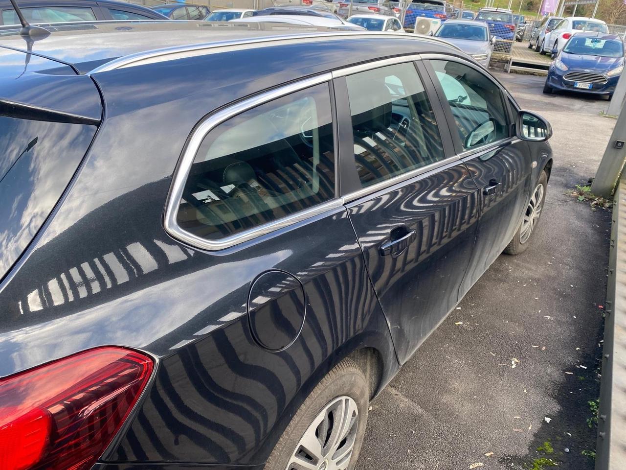 Opel Astra 1.6 CDTI EcoFLEX S&S Sports Tourer Cosmo