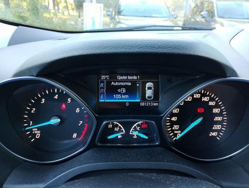 Ford Kuga 1.5 EcoBoost 120cv S&S 2WD Plus