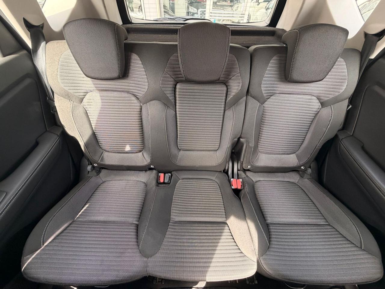 Renault Scenic Scénic Blue dCi 120 CV Sport Edition