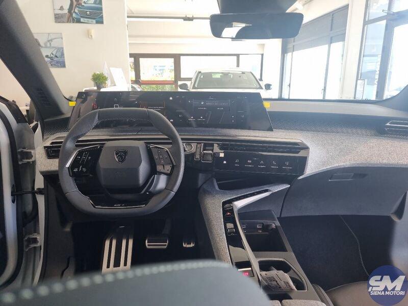 Peugeot 3008 3008 Hybrid 136 e-DCS 6 GT