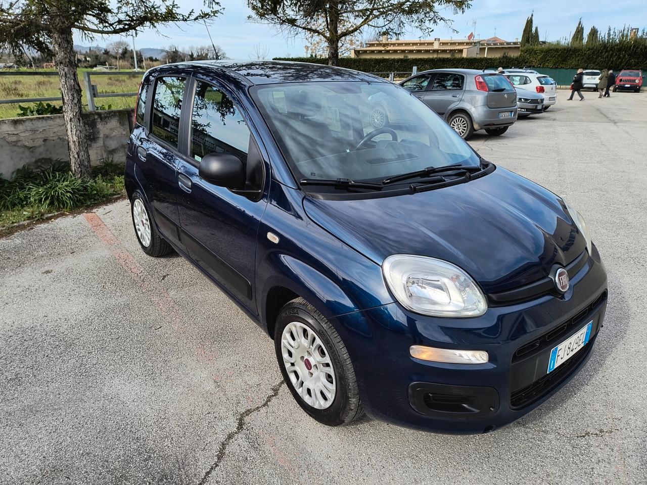 Fiat Panda 1.3 MJT 95 CV S&S Easy