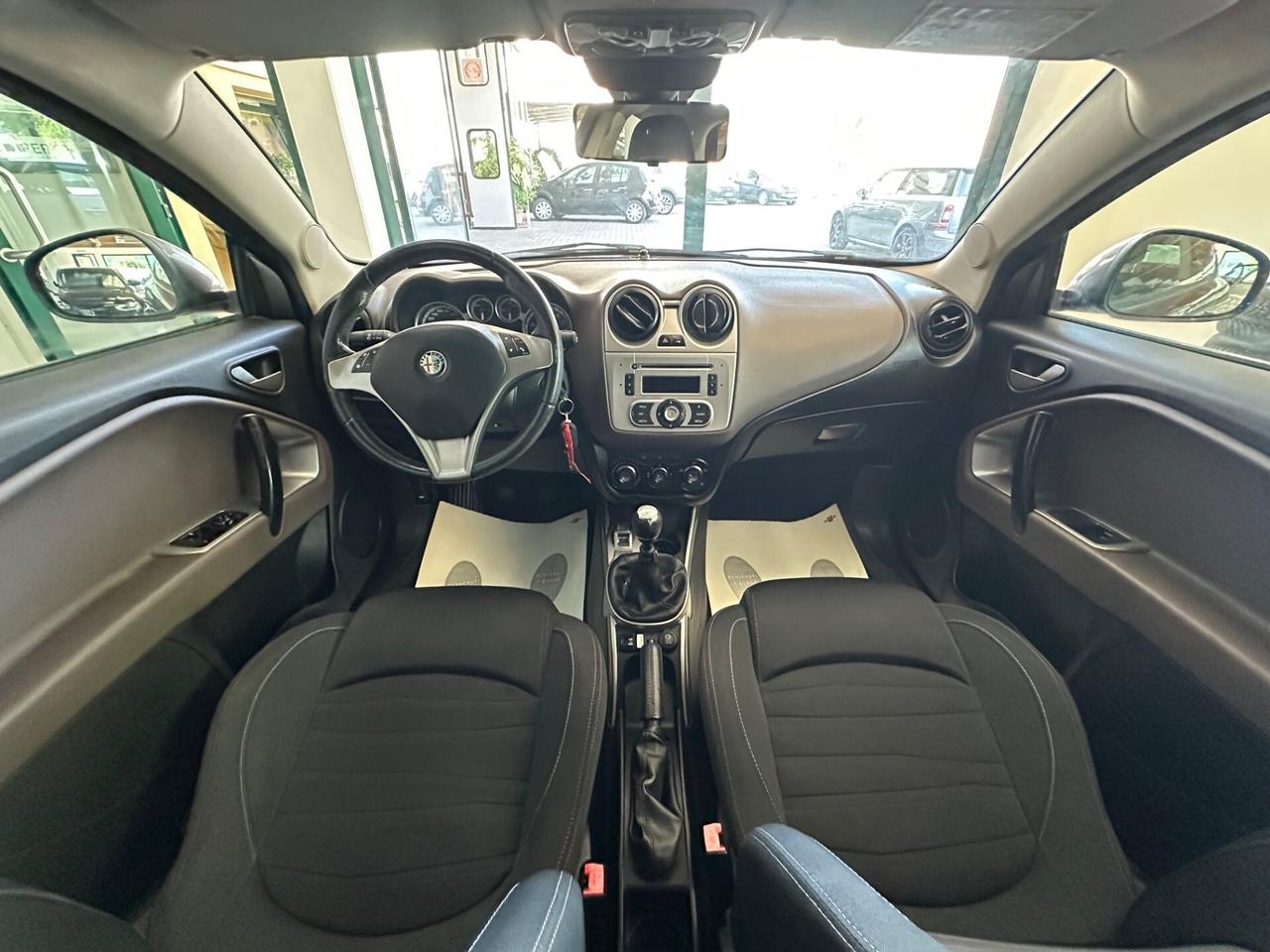 Alfa Romeo MiTo 1.4 105 CV M.air S&S Progression