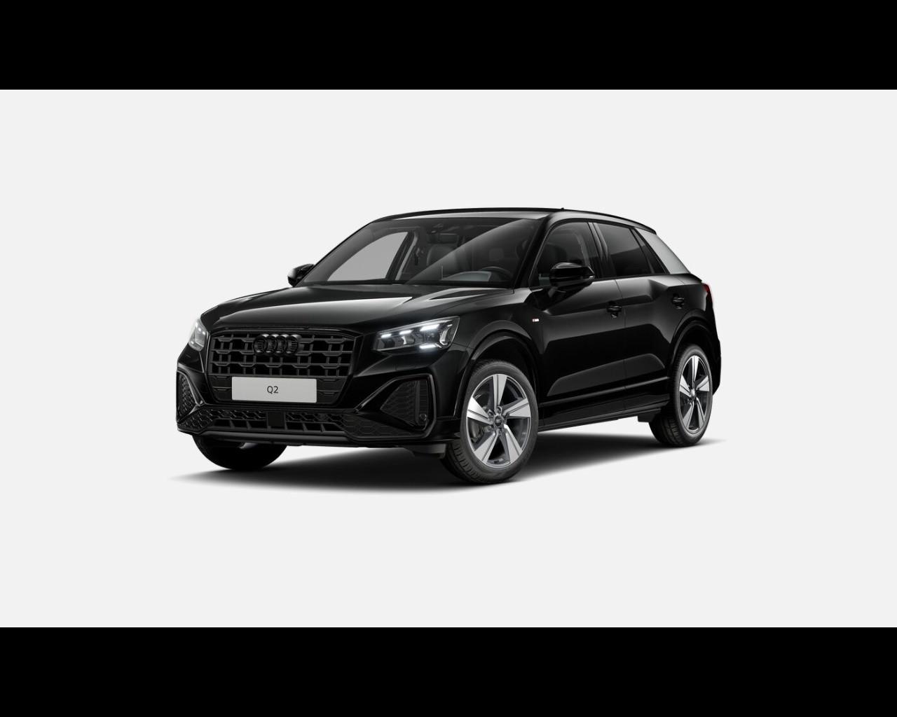 AUDI Audi Q2 S line edition 35 TFSI 110(150) kW(CV) S tronic