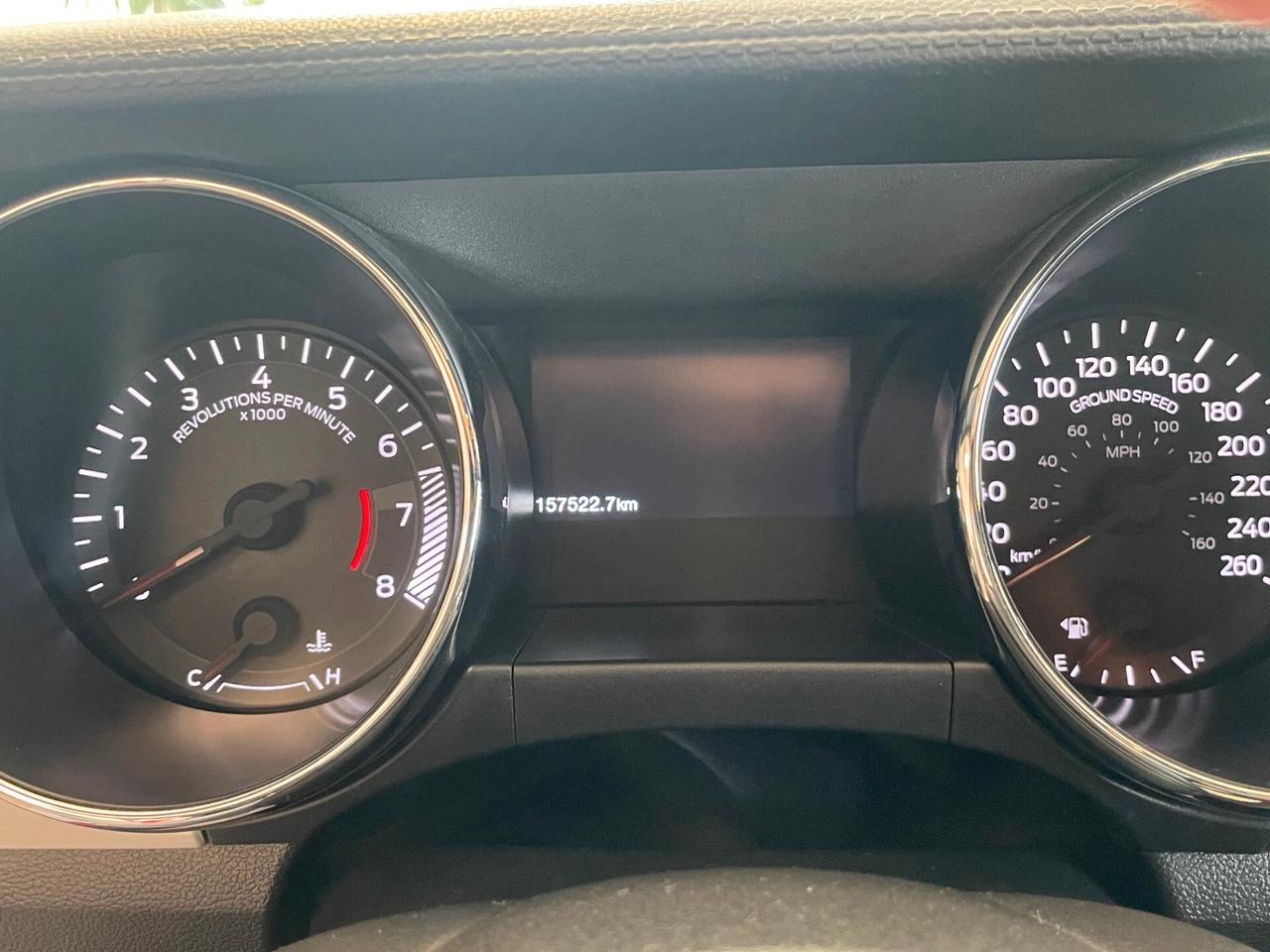 Ford Mustang Fastback 2.3 EcoBoost