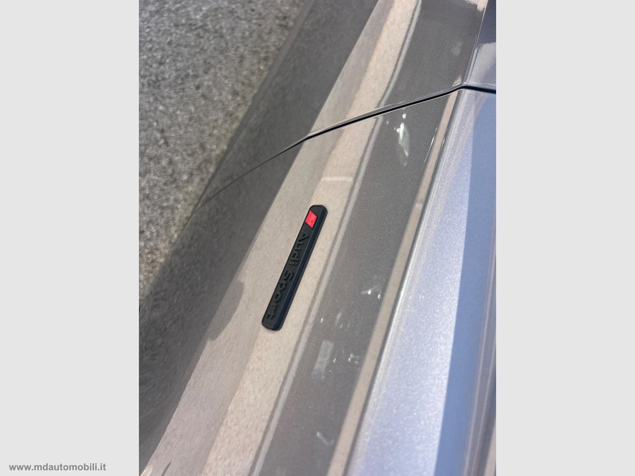 AUDI A6 Avant 40 2.0 TDI S tronic Sport CERCHI 19 CAMERA