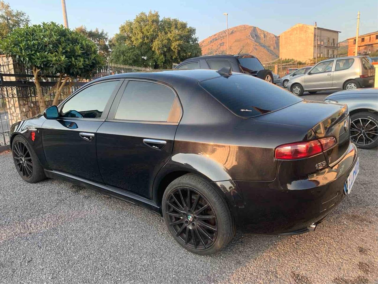 Alfa Romeo 159 2.4 JTDm