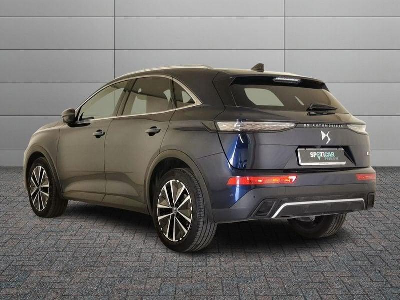 DS DS 7 1.5 bluehdi Rivoli 130cv auto