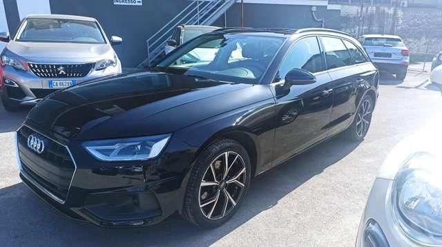 Audi A4 Avant 35 2.0 tdi 163cv *SPORT+TETTO+AUTOM.+IBRIDA*